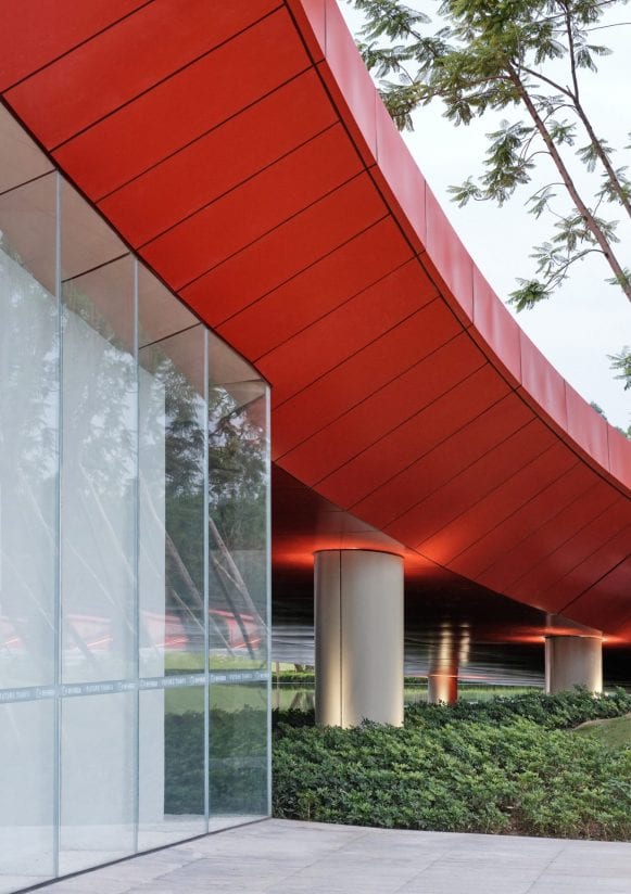 Powerhouse Company’s design for a technology museum and reception center for a new neighborhood in Chengdu - Scale Architectural and Design Magazine