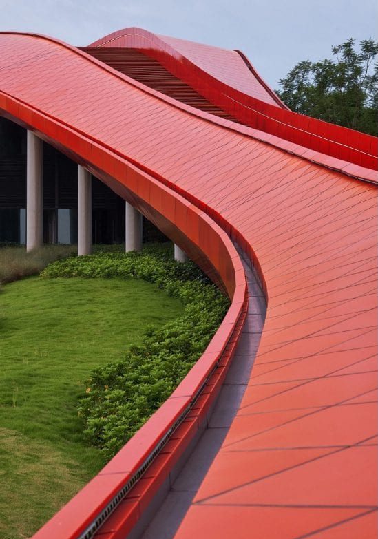 Powerhouse Company’s design for a technology museum and reception center for a new neighborhood in Chengdu - Scale Architectural and Design Magazine