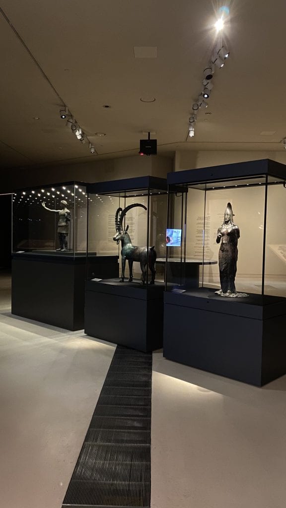 The National Museum of Qatar (NMoQ) brings to Doha a landmark exhibition, Splendours of the Ancient East - Scale Architectural and Design Magazine