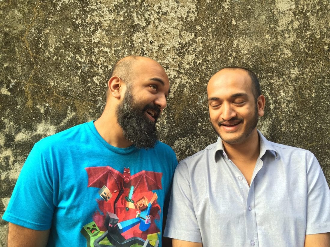 Zameer and Ayaz Basrai Designs | Scale Magazine Online