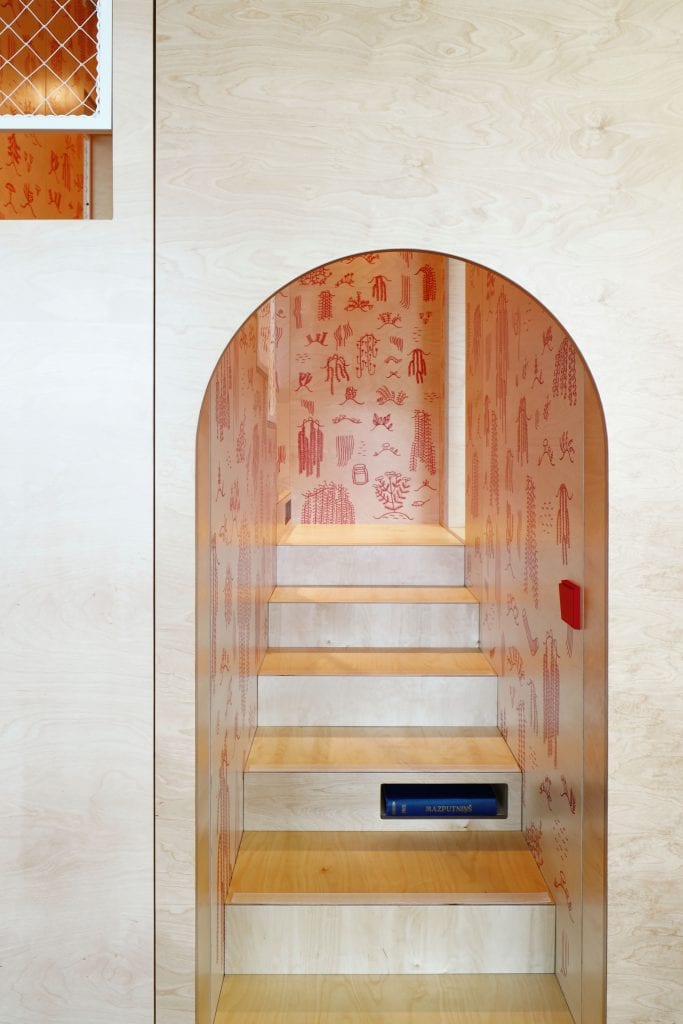 NLL Children's Library | Scale Online Magazine