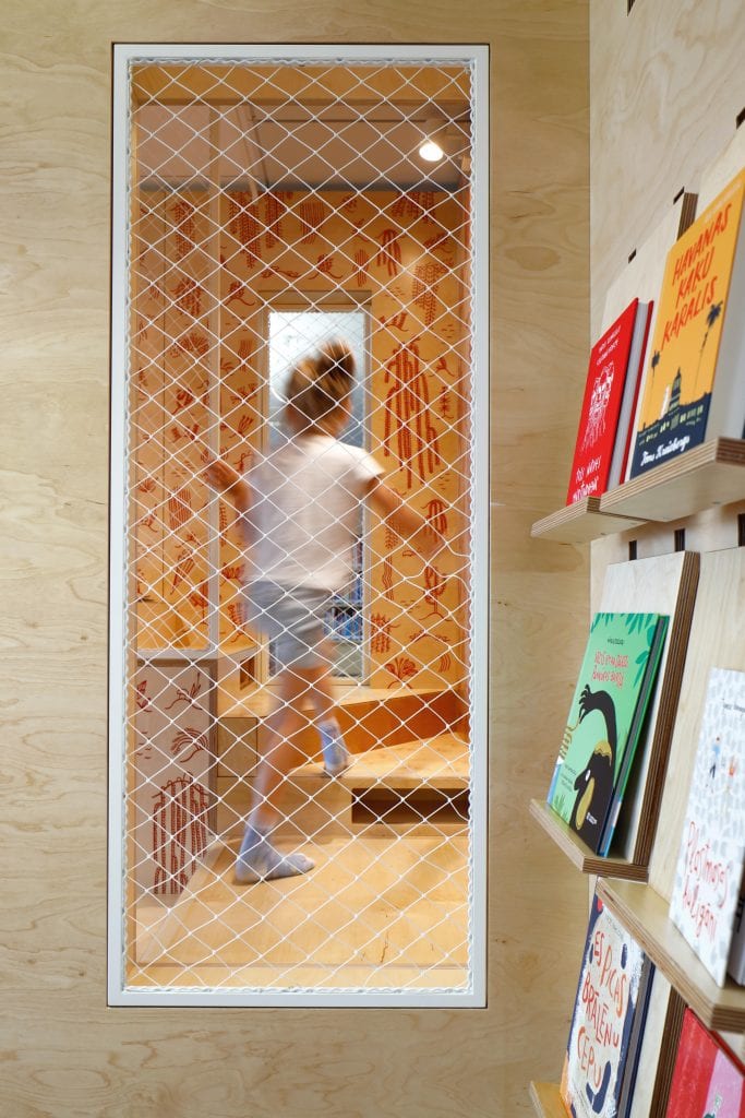 NLL Children's Library | Scale Online Magazine