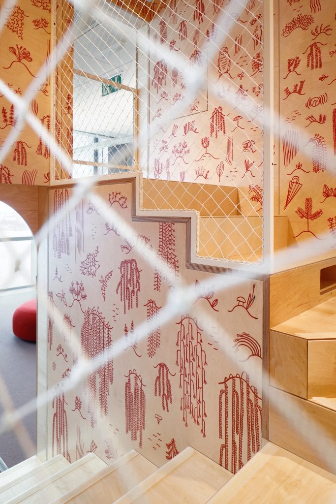 NLL Children's Library | Scale Online Magazine