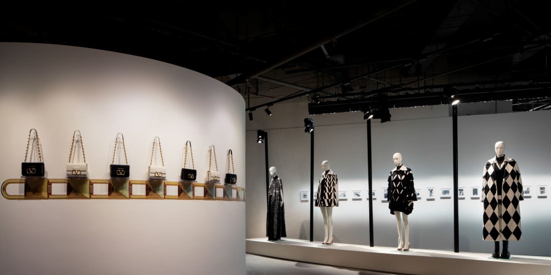 Zaha Hadid Design's monogram bag within 'Louis Vuitton X' exhibition – Zaha  Hadid Architects
