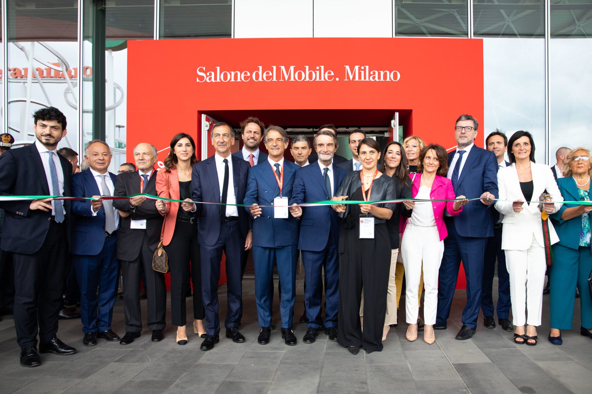 The Salone del Mobile 2022 explained by President Maria Porro