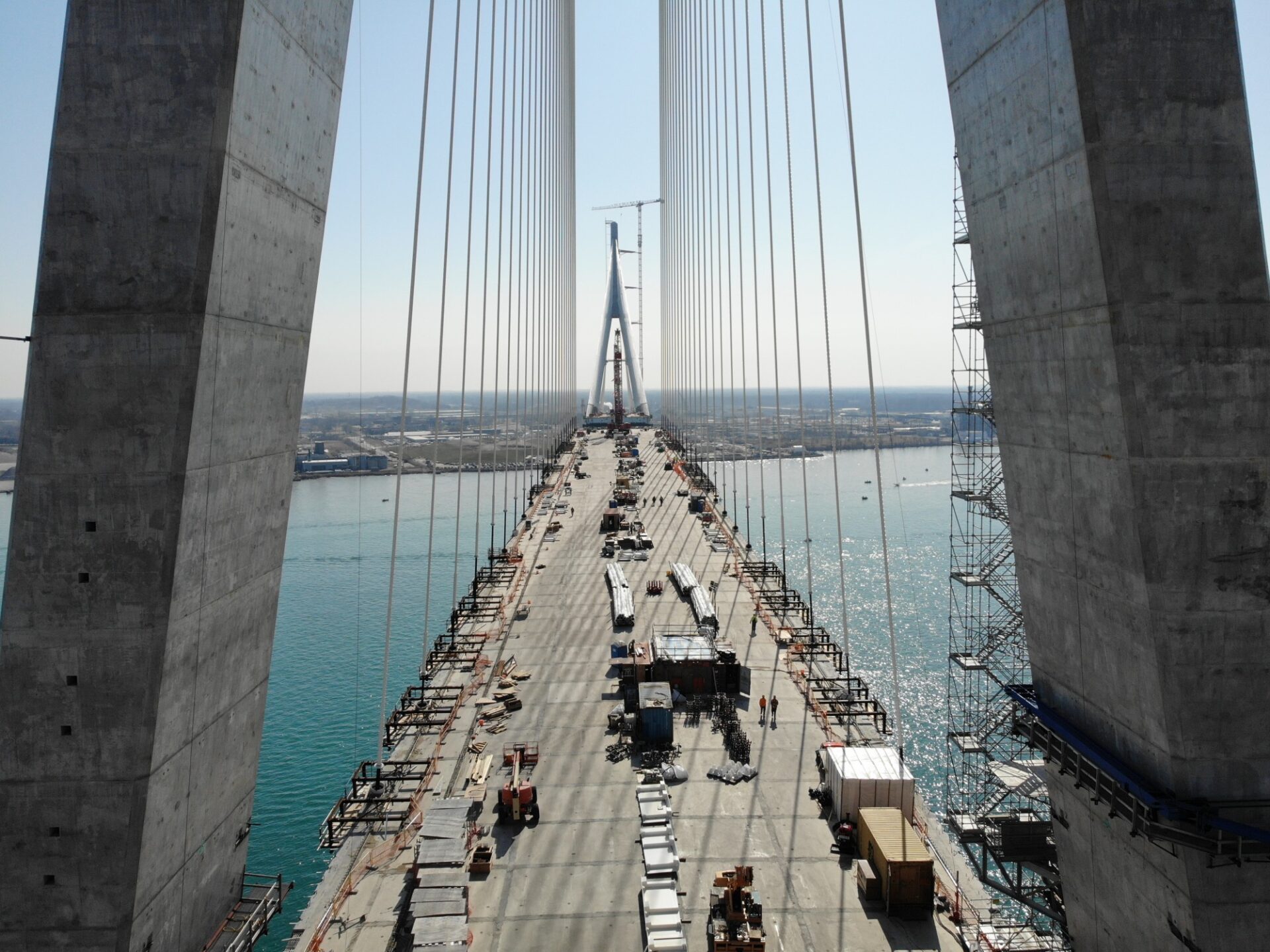 Bridging Countries: The Gordie Howe International Bridge