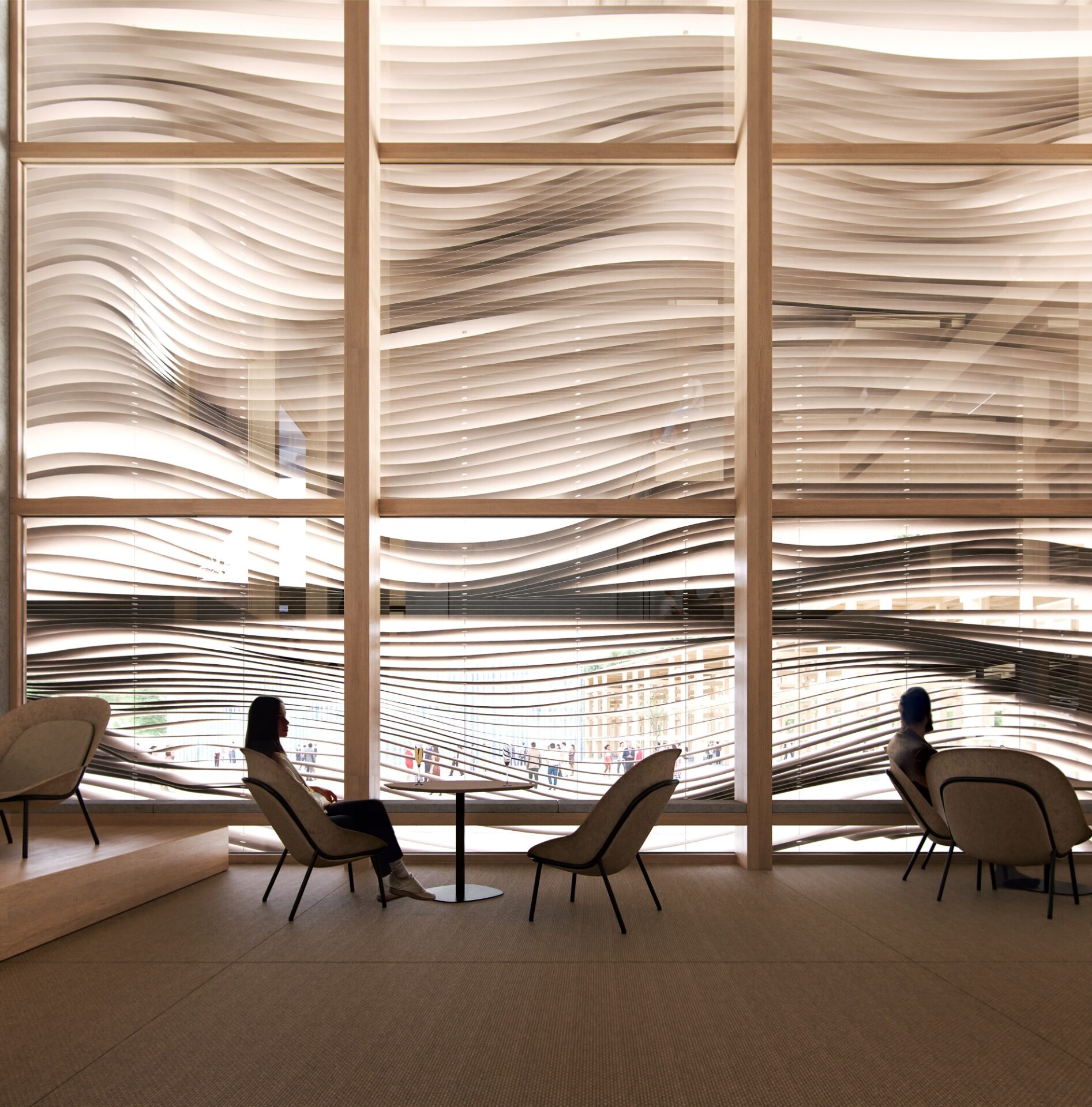 Copyright Plomp 7 Inspiring Pavilions at the Expo 2025 That Rethinks How We Build