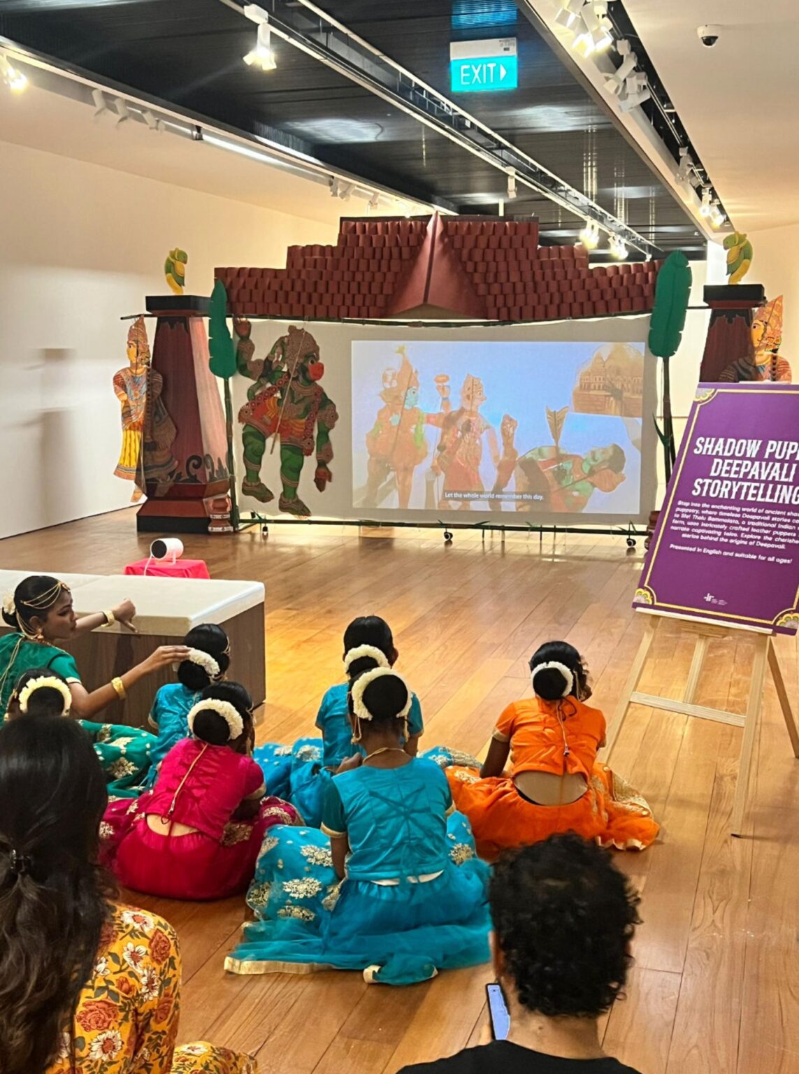 Inhloli Puppet Made in India, With Love By MeMeraki